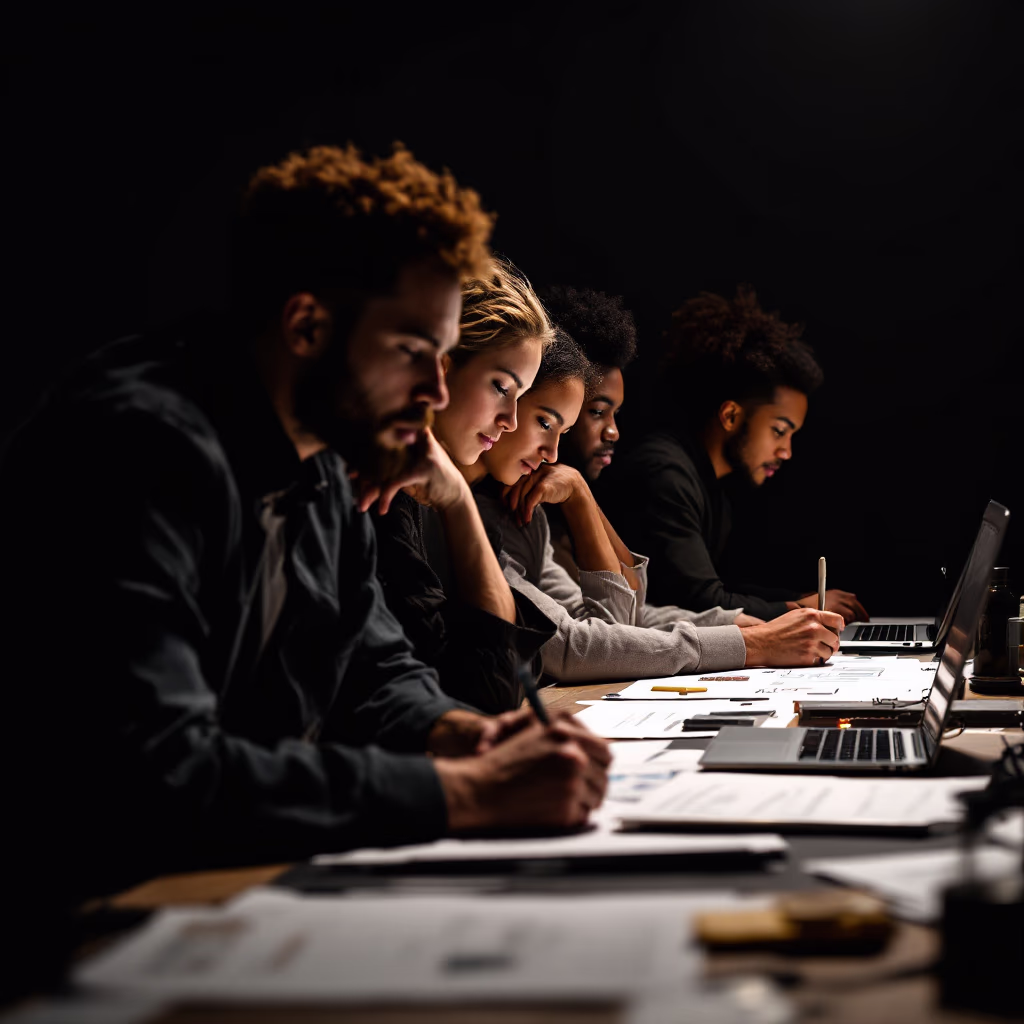 Clarity and calm, every step