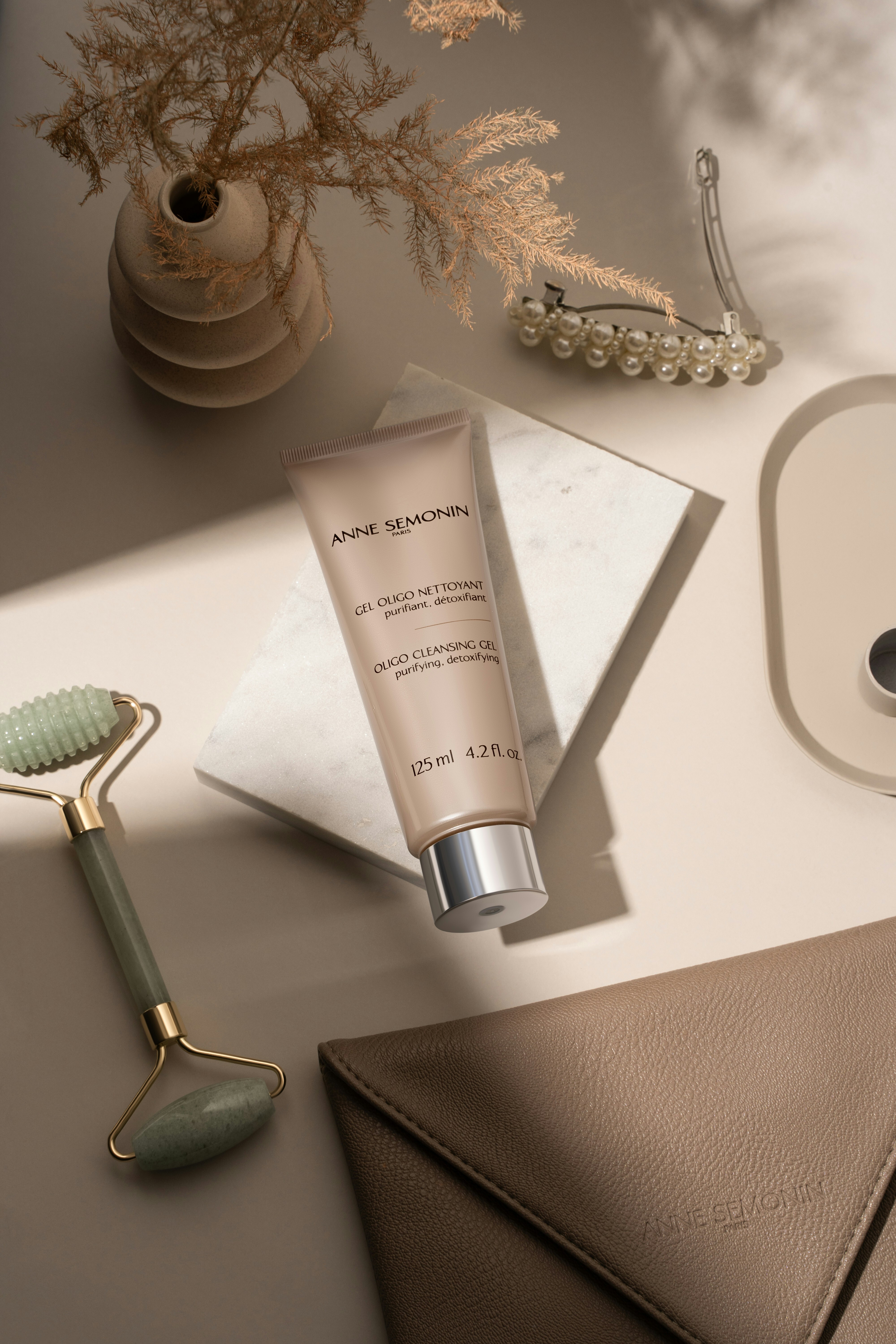 Clarity and calm, every step